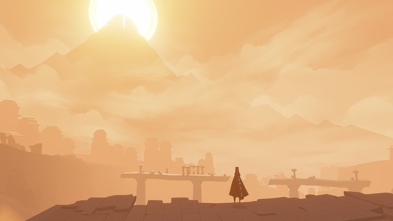 Illustration for article titled Why Journey Should Be Game Of The Year